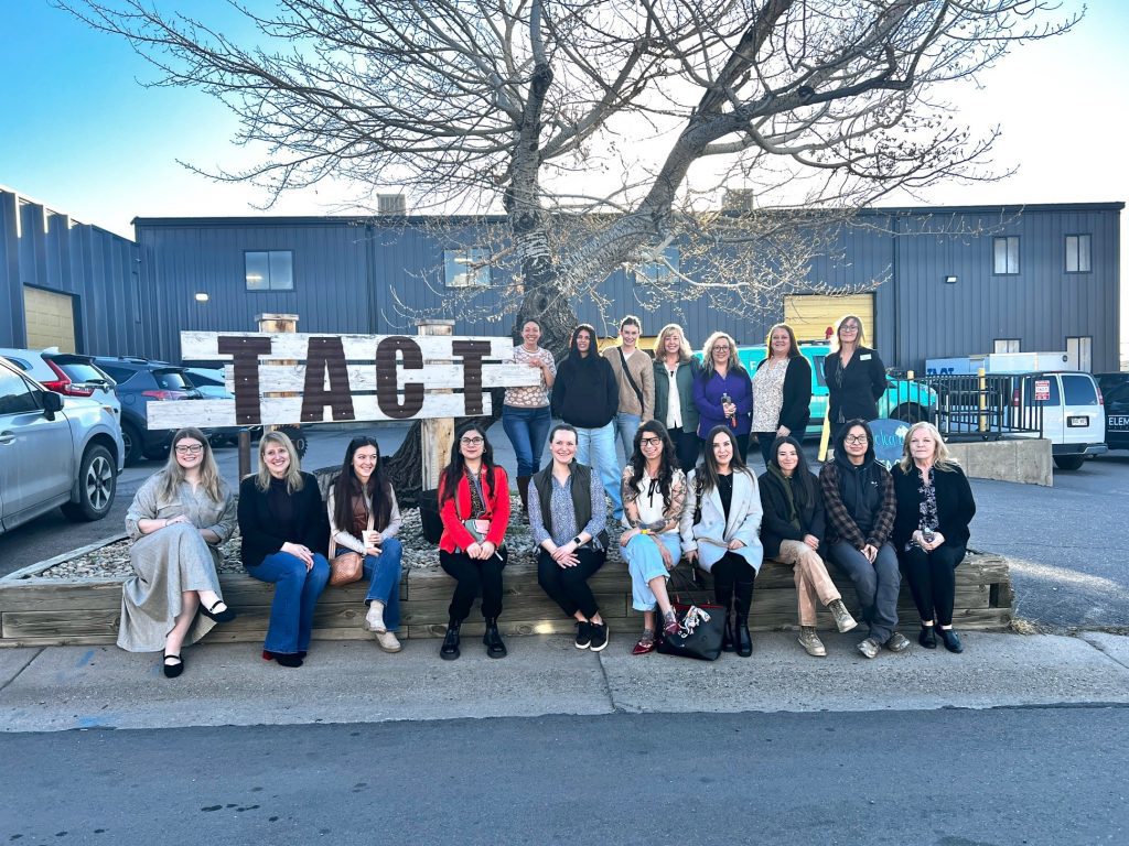 Our Rocky Mountain Women of Weifield group enjoyed an amazing morning of coffee & connection with TACT leadership & members of WiM (Women in Manufacturing) Colorado at the TACT - Teaching the Autism Community Trades' 'Women in Trades - Women in Power' Networking event!