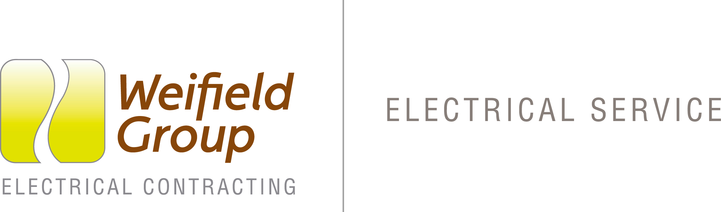 Weifield Electrical Service – HORZ – RGB