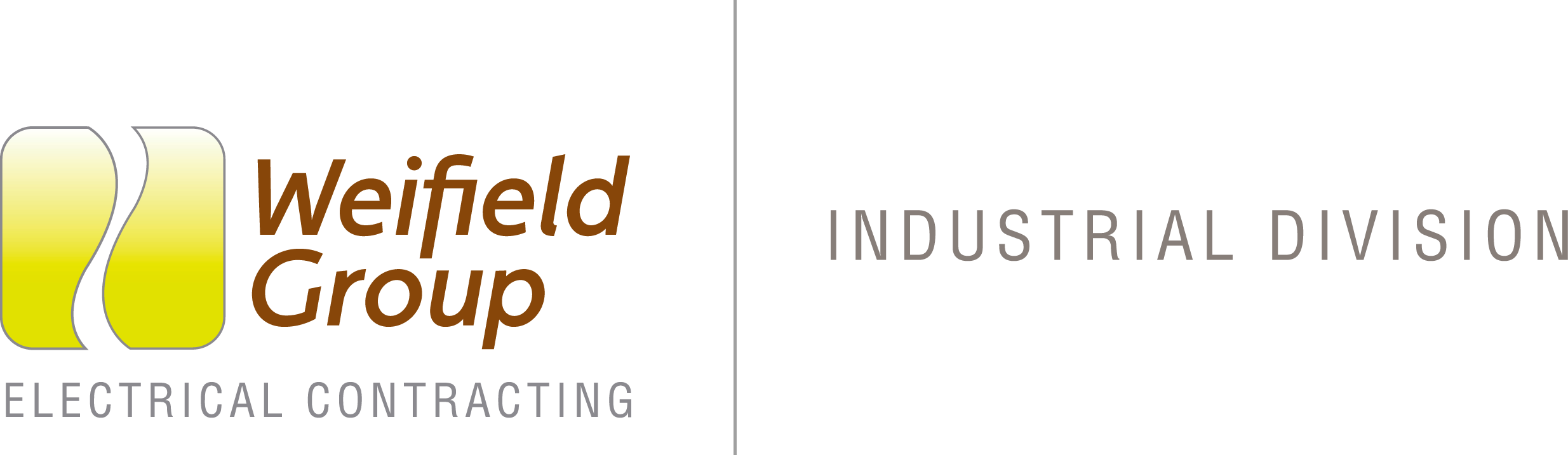 Weifield Industrial Division – HORZ  – RGB