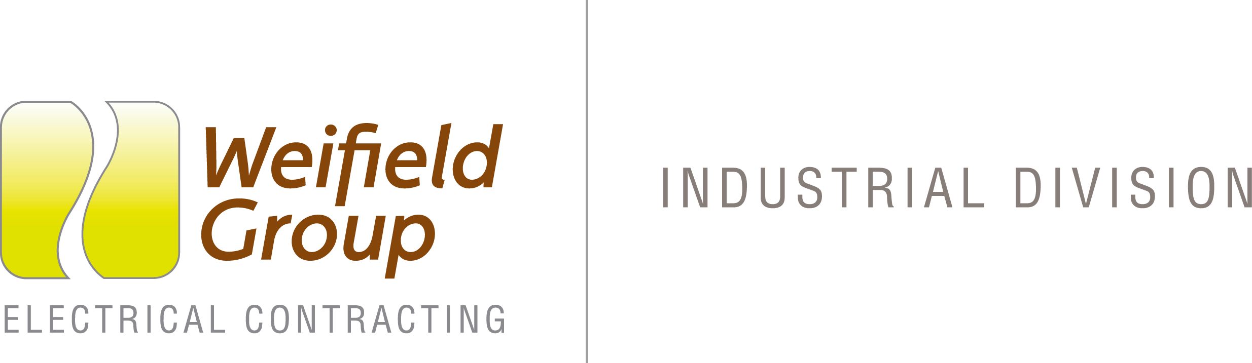 Weifield Industrial Division – HORZ – RGB Weifield Industrial Division – HORZ – RGB