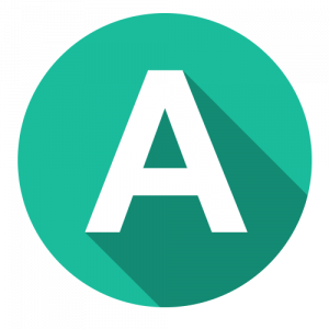 a a