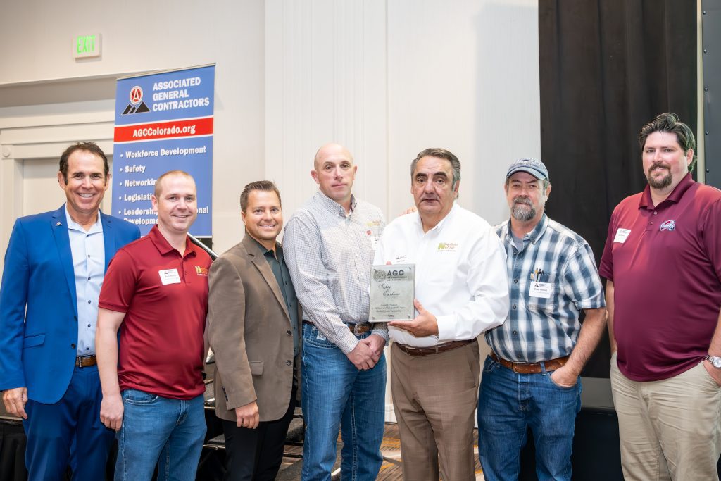 On May 24th, Weifield was pleased to announce we were awarded a Safety Excellence Award as a finalist in the AGC’s Construction Excellence Safety Awards (CSEA)!