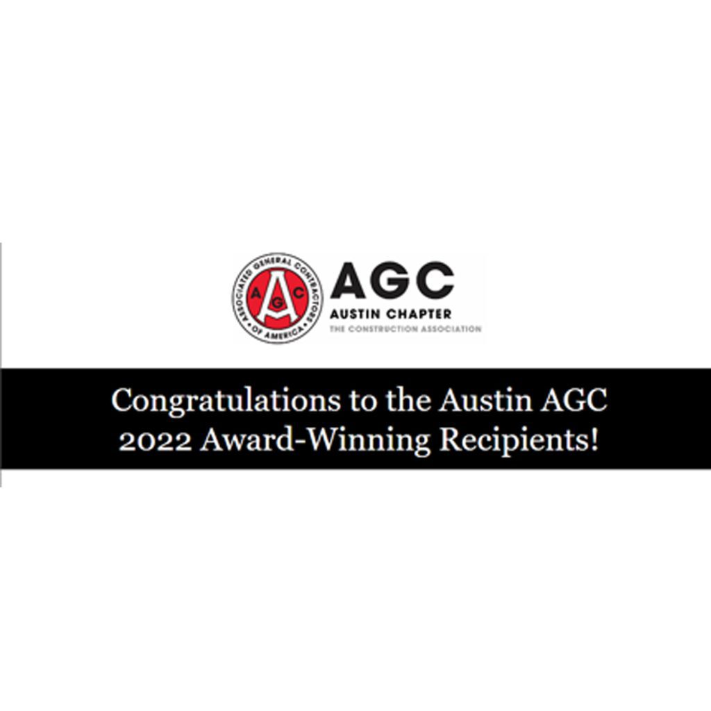 Weifield Texas participated with Roger's-O'Brien Construction (GC) on The Austin Media Center construction project that received an Outstanding Construction Award from the Austin Chapter of the Associated General Contractors!
