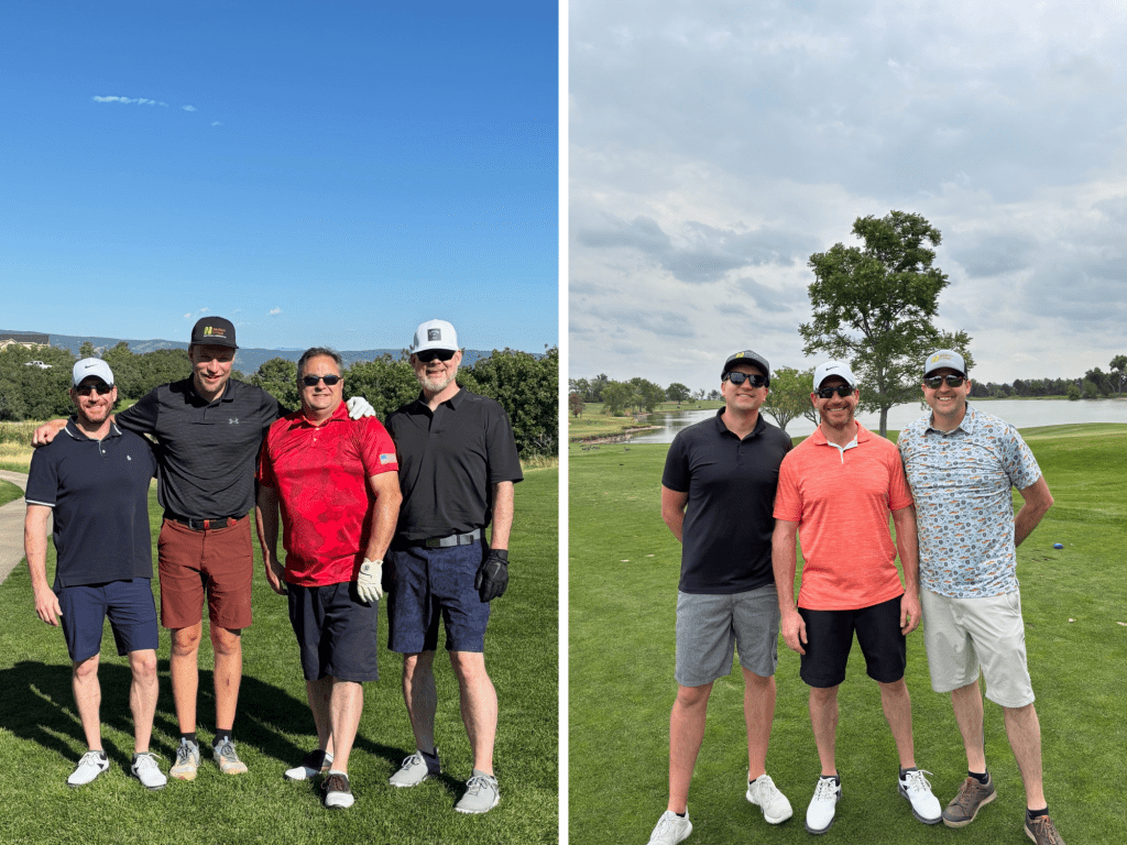 In recent weeks, Weifield was excited to take part in two incredible charity golf tournaments which allowed us to network with our valued partners while supporting great causes!