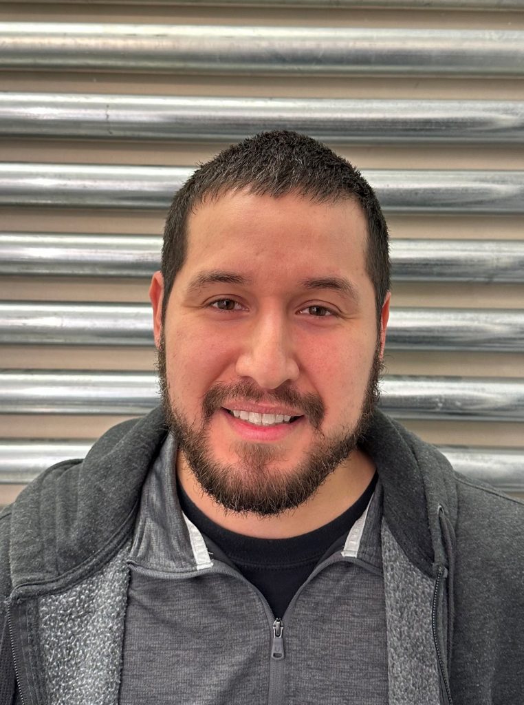 Kudos to our Texas August, 2025 Employee of the Month — Giovanny H., Weifield Texas Journeyman!