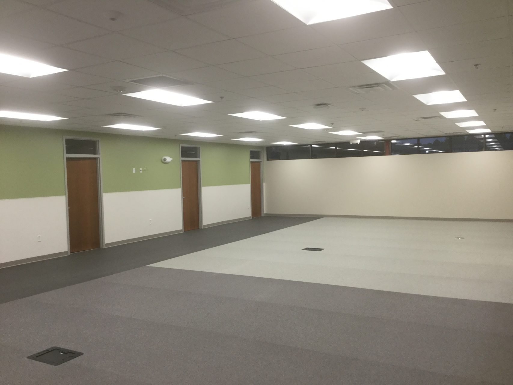IN THE HOME STRETCH UCH BOULDER HEALTH CLINIC PROJECT! Weifield