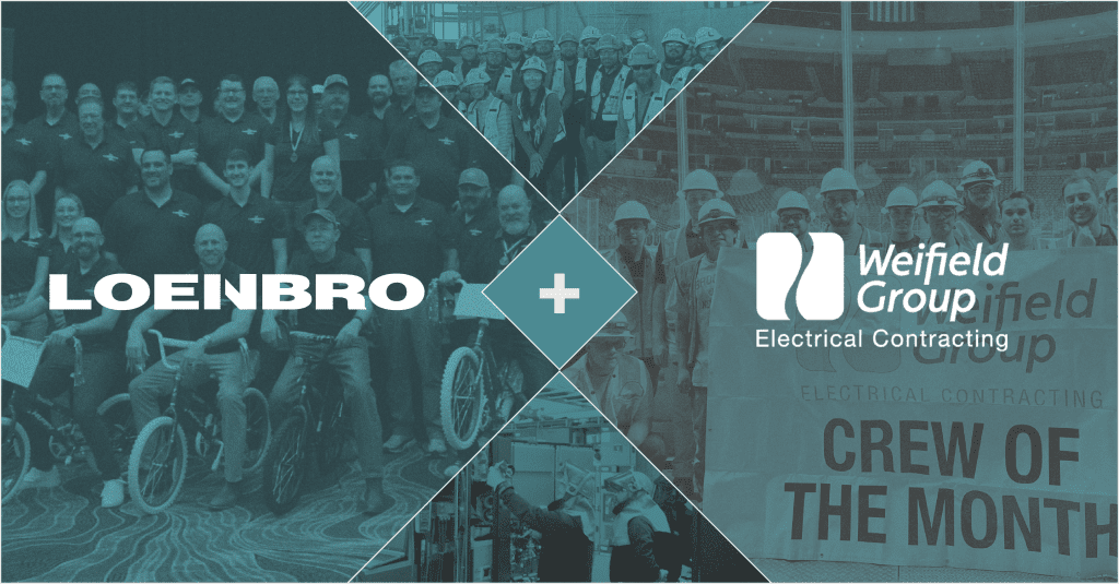 Our teams at Weifield are excited to officially become a part of the Loenbro family— as combined organizations we now cover 21 states with 28 supporting offices, nationwide!