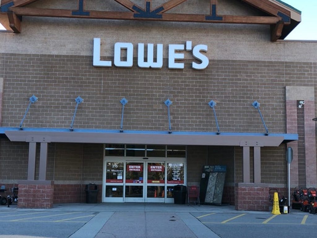 Living Spaces Warehouse & Showroom (TX) Weifield Electrical Contracting