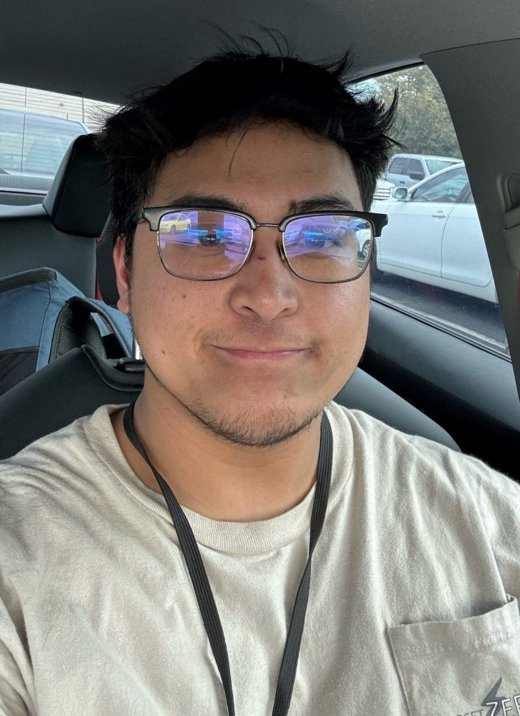 Kudos to our Tennessee April, 2025 Employee of the Month — Collin O., Weifield Tennessee Apprentice!
