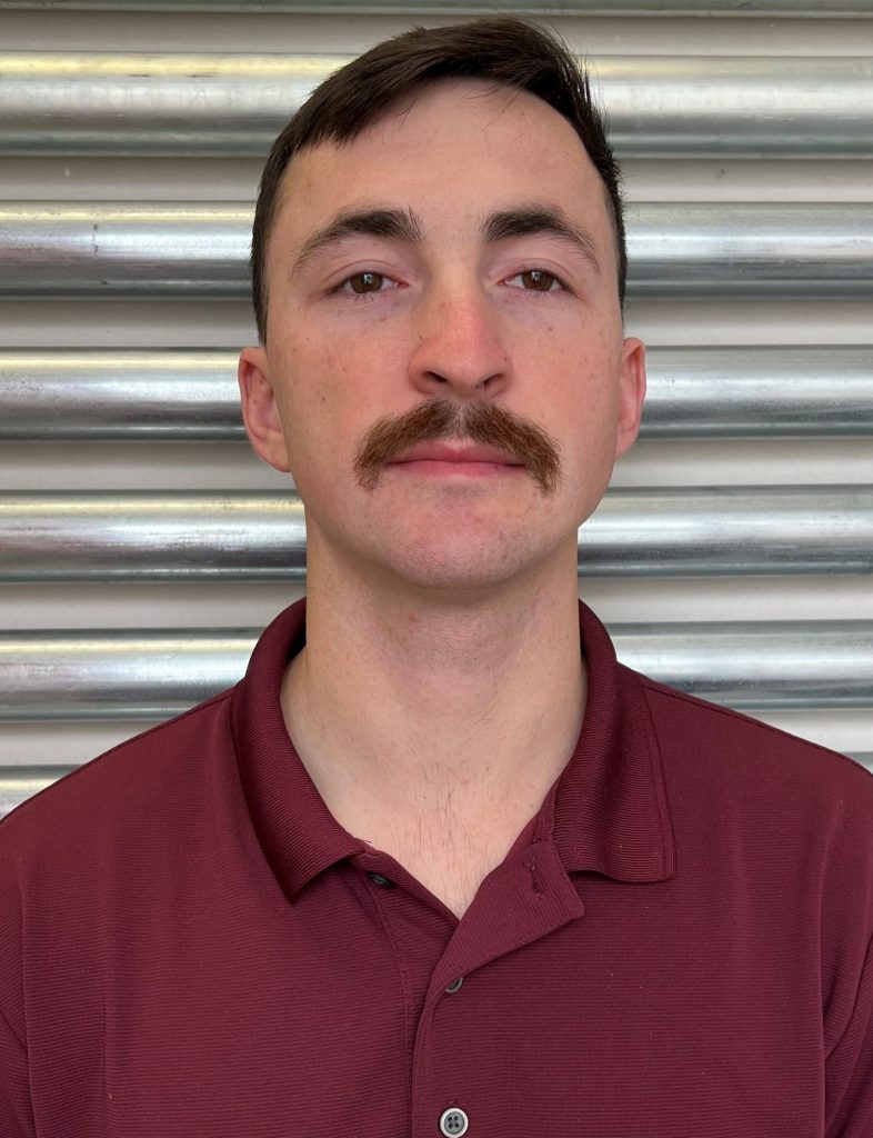 Kudos to our Texas April, 2025 Employee of the Month — Nicholas P., Weifield Texas Apprentice!