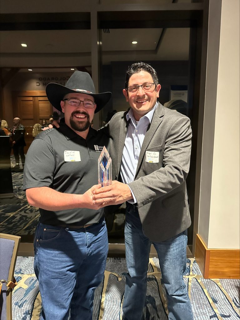 On Friday, April 5th, Weifield was honored to receive an honorable mention for Utility Infrastructure Project Under $10 million and an honorable mention for Subcontractor Excellence at the Colorado Contractors Association (CCA) ICE Awards at the Gaylord Rockies Resort in Aurora, Colorado!