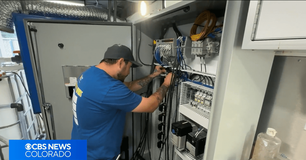 Weifield’s Water Solutions division is proud to be working with Kimley-Horn, PCL Construction’s Civil Engineering group, Red Rocks Community College, & Wigwam Mutual Water Company in El Paso County –toward a solution for eliminating PFAS out of the water supply!